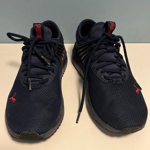 Puma sneakers for boys